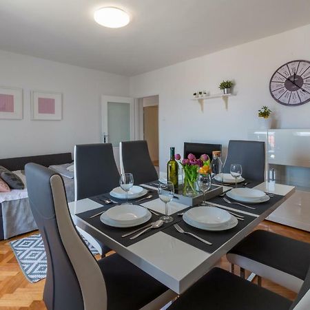 Apartment Ankica L4 Crikvenica Buitenkant foto