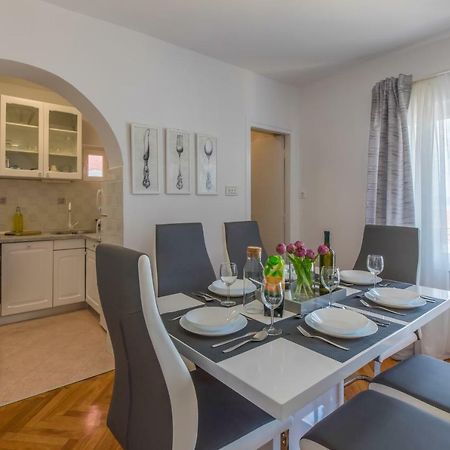 Apartment Ankica L4 Crikvenica Buitenkant foto