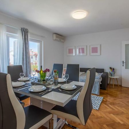 Apartment Ankica L4 Crikvenica Buitenkant foto