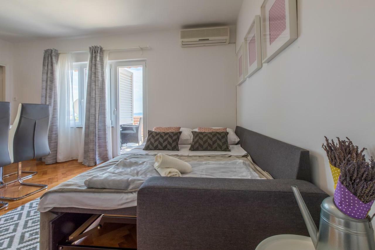 Apartment Ankica L4 Crikvenica Buitenkant foto