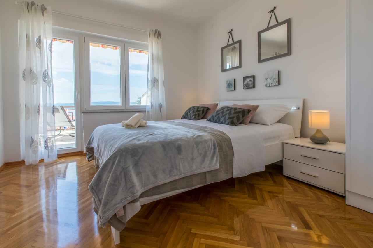 Apartment Ankica L4 Crikvenica Buitenkant foto