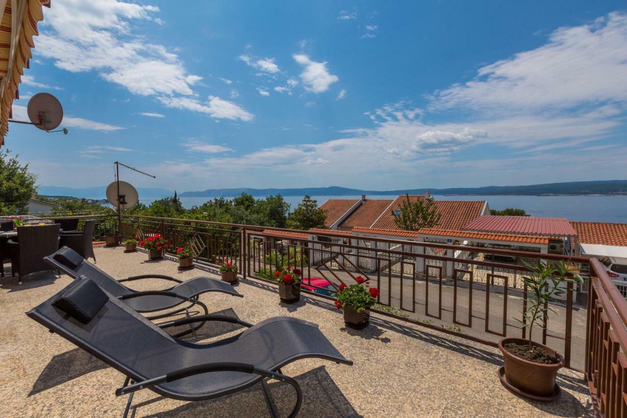 Apartment Ankica L4 Crikvenica Buitenkant foto