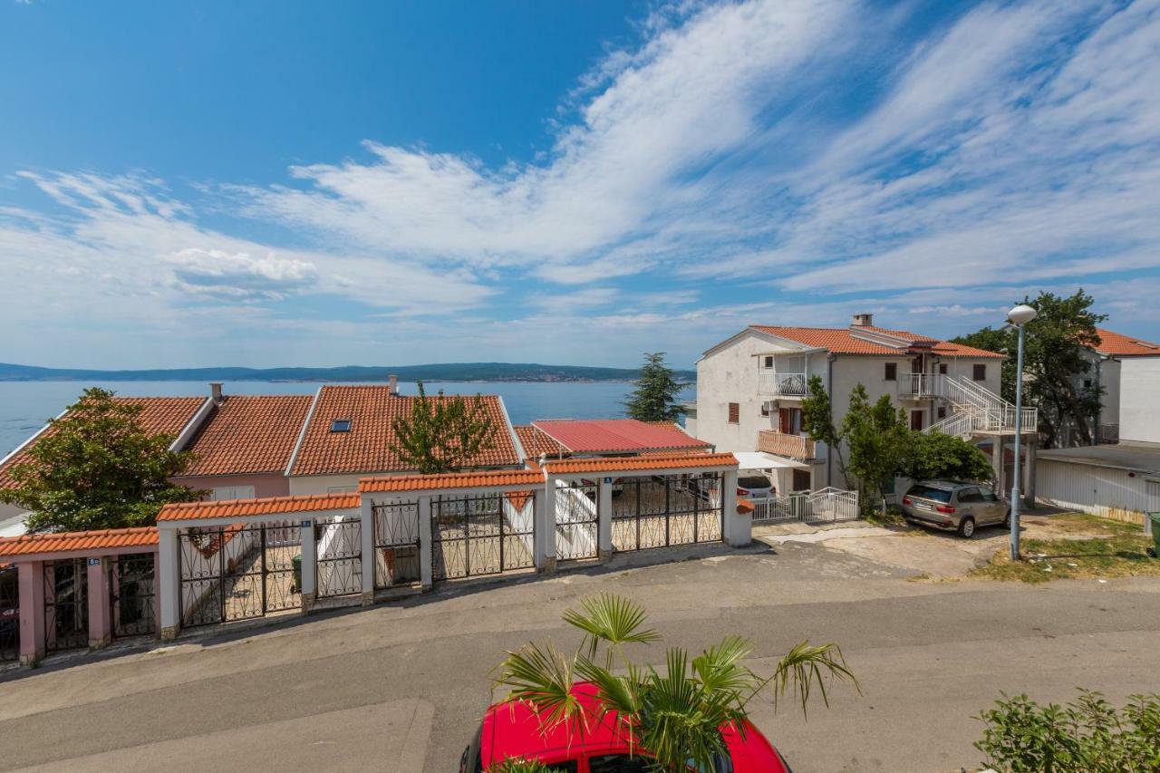 Apartment Ankica L4 Crikvenica Buitenkant foto
