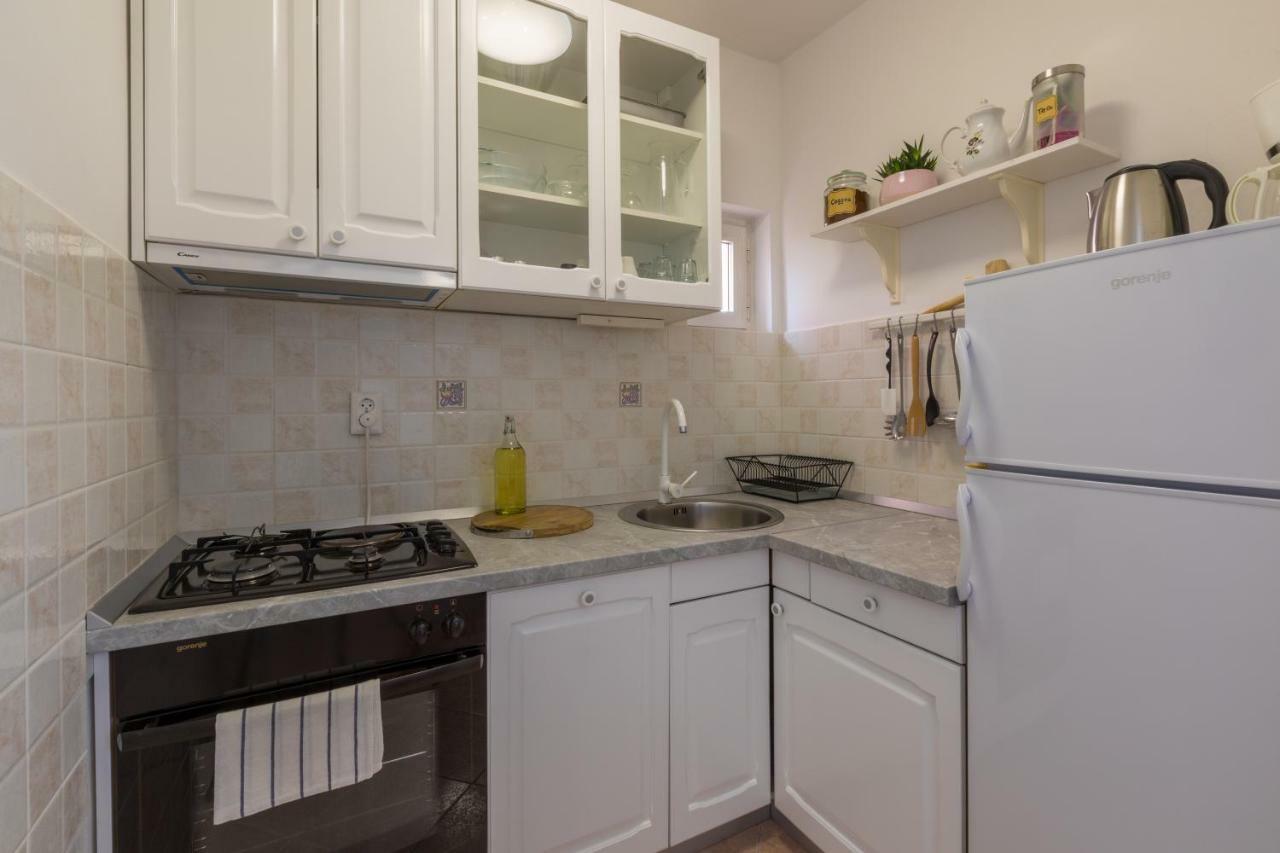 Apartment Ankica L4 Crikvenica Buitenkant foto