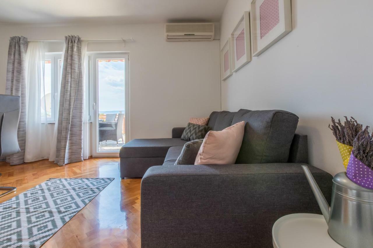 Apartment Ankica L4 Crikvenica Buitenkant foto