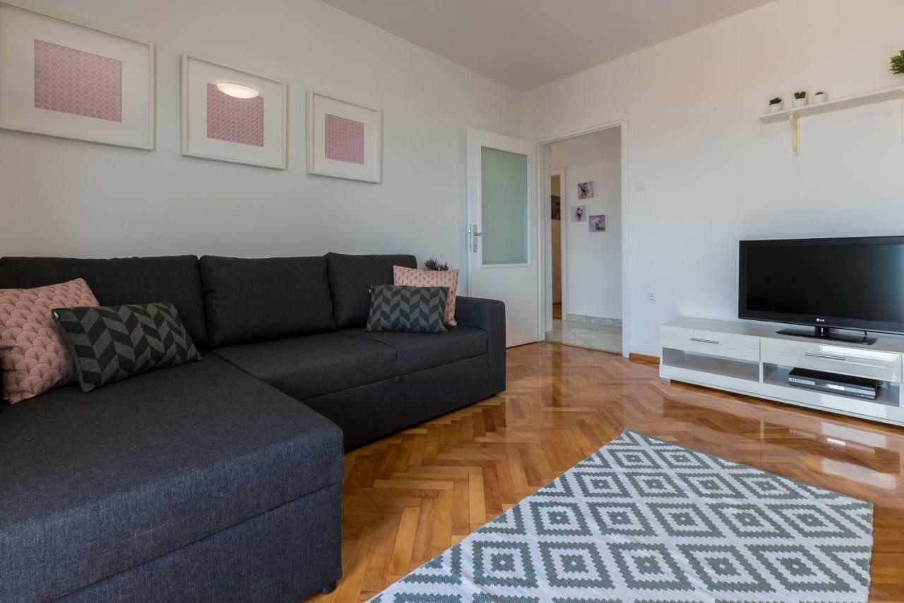 Apartment Ankica L4 Crikvenica Buitenkant foto