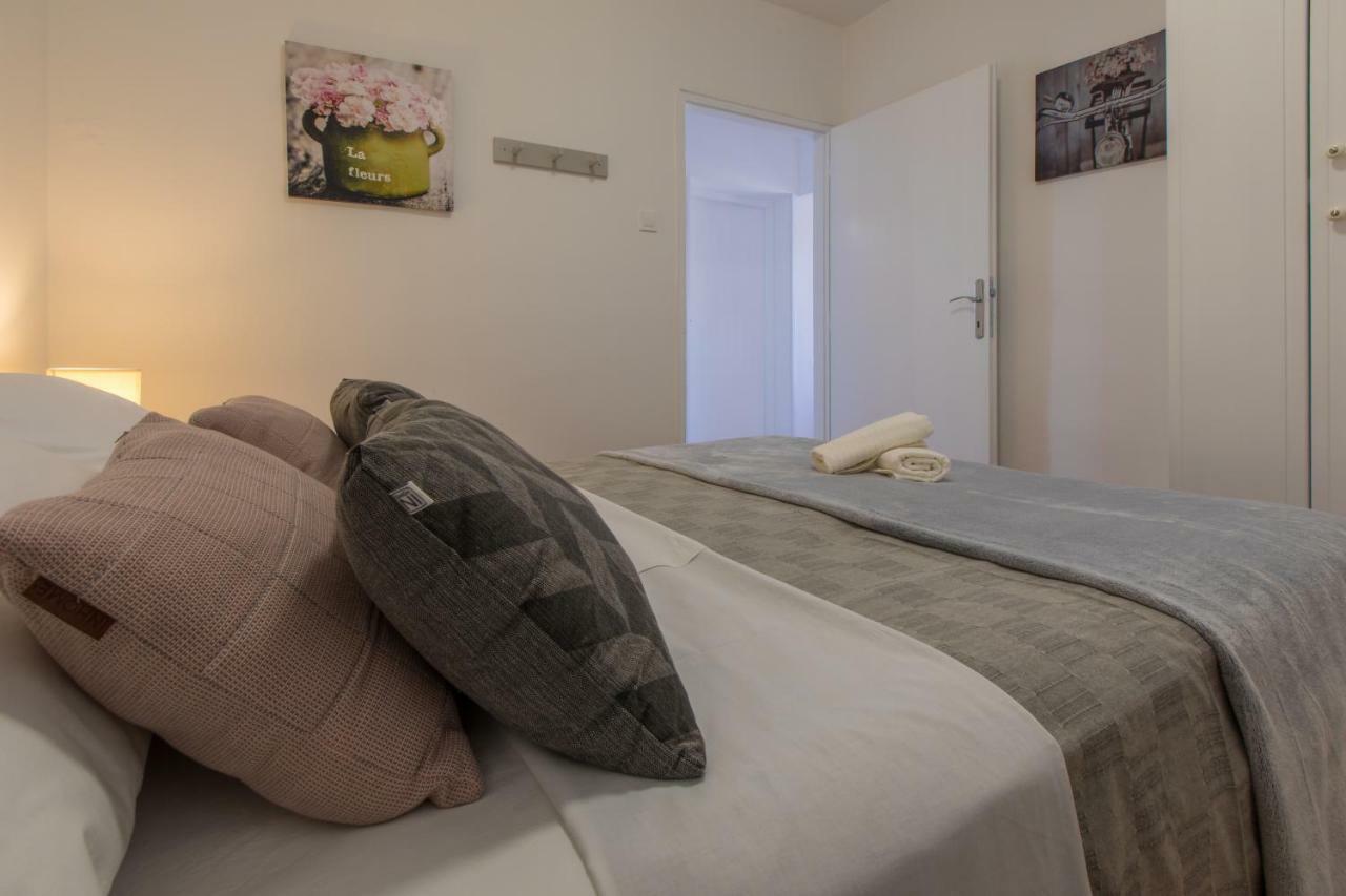 Apartment Ankica L4 Crikvenica Buitenkant foto