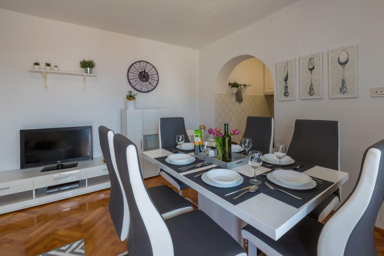 Apartment Ankica L4 Crikvenica Buitenkant foto