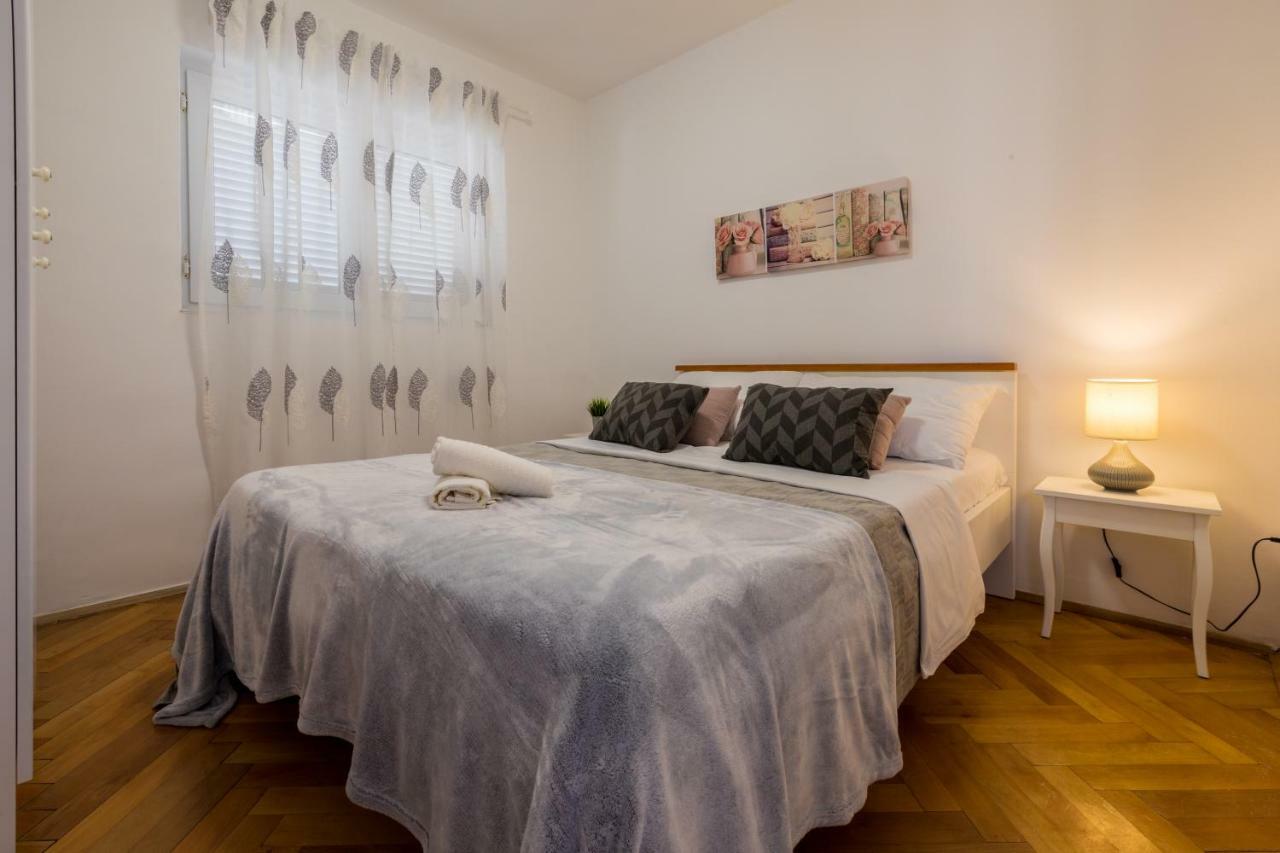 Apartment Ankica L4 Crikvenica Buitenkant foto