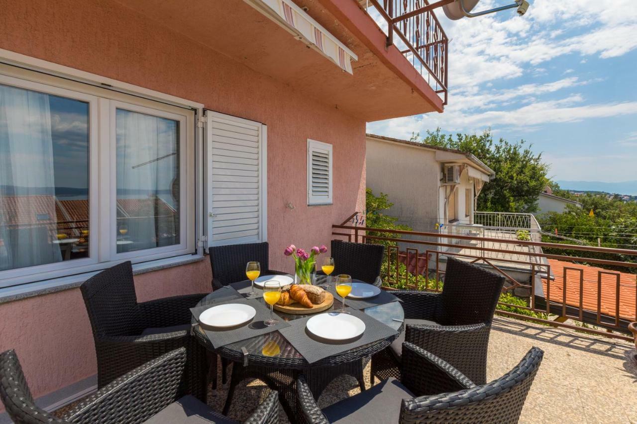 Apartment Ankica L4 Crikvenica Buitenkant foto