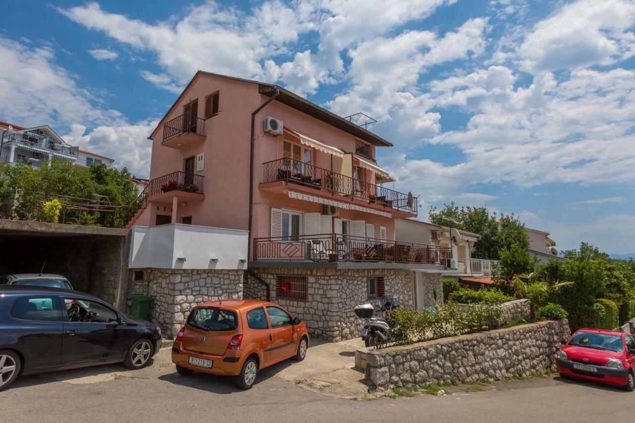 Apartment Ankica L4 Crikvenica Buitenkant foto